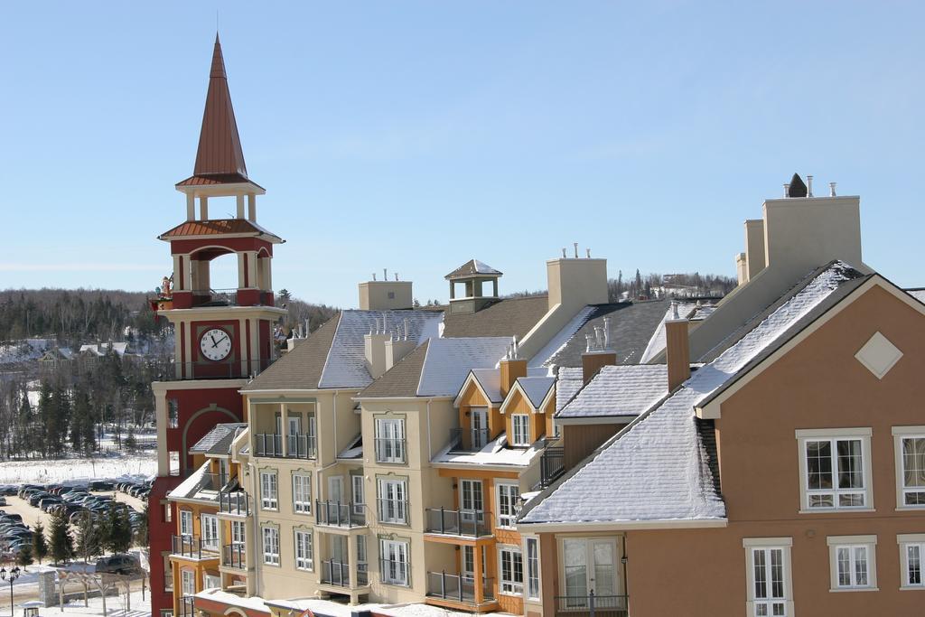 Tour Des Voyageurs Hotel Mont-Tremblant Ngoại thất bức ảnh